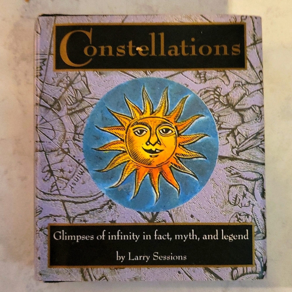 LITTLE BOOK OF STARS